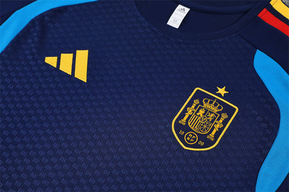 2627 Spain short sleeve Training Kit