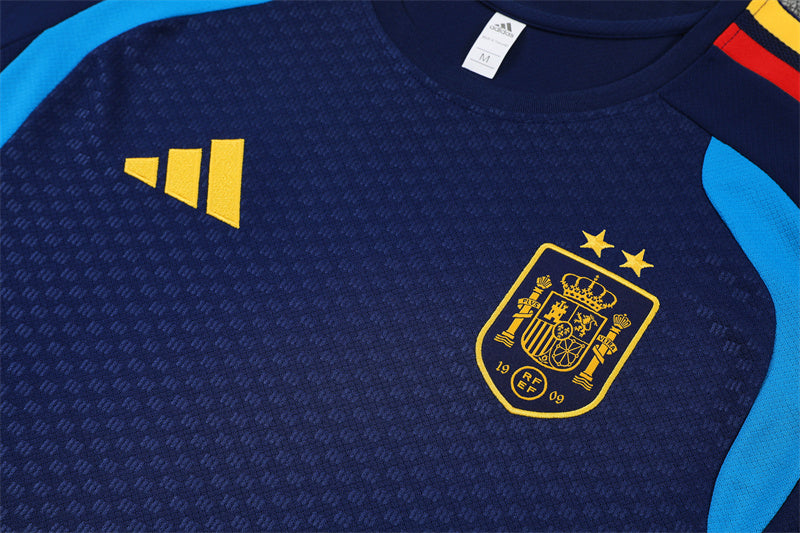 2627 Spain short sleeve Training Kit