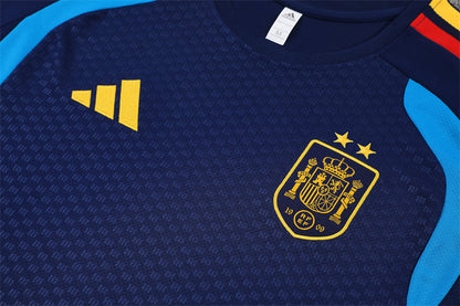 2627 Spain short sleeve Training Kit