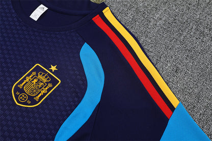 2627 Spain short sleeve Training Kit