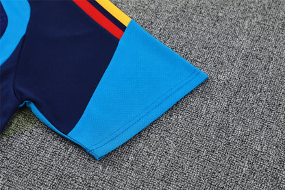 2627 Spain short sleeve Training Kit