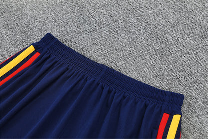 2627 Spain short sleeve Training Kit