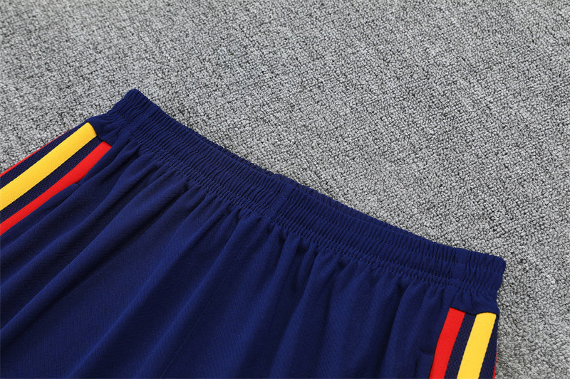 2627 Spain short sleeve Training Kit 1