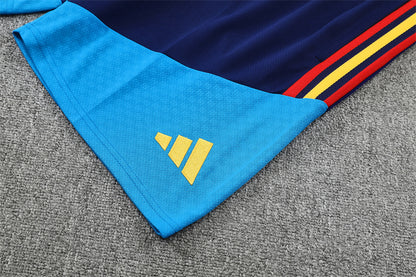 2627 Spain short sleeve Training Kit 1