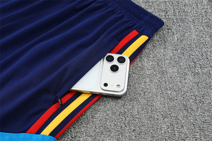 2627 Spain short sleeve Training Kit 1