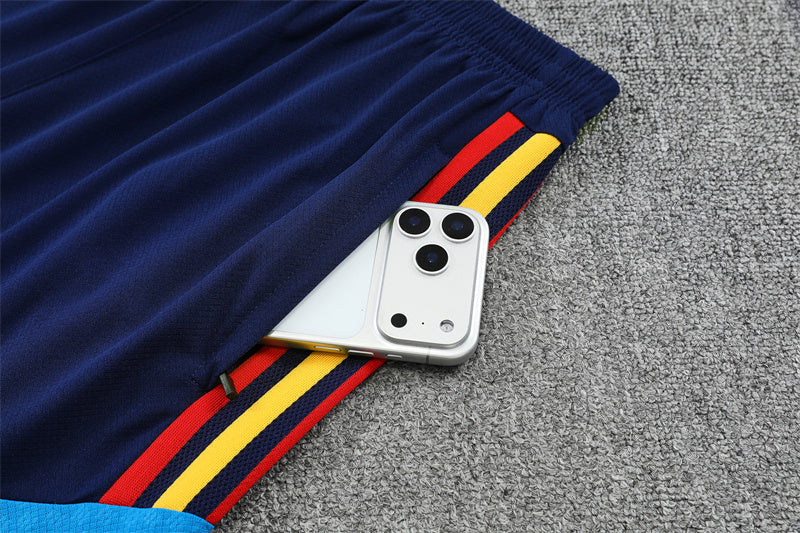 2627 Spain short sleeve Training Kit