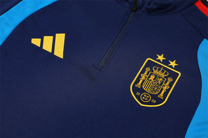 26 27 Spanish royal blue Tracksuit