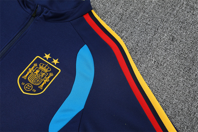 26 27 Spanish royal blue Tracksuit