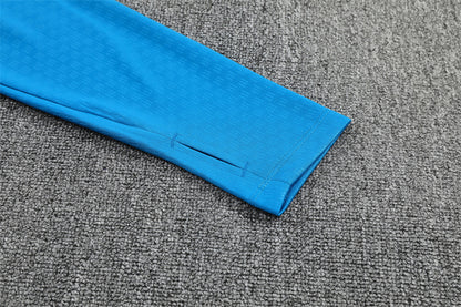 26 27 Spanish royal blue Tracksuit