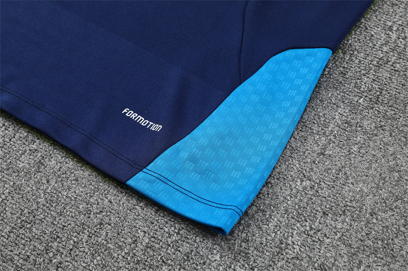 26 27 Spanish royal blue Tracksuit
