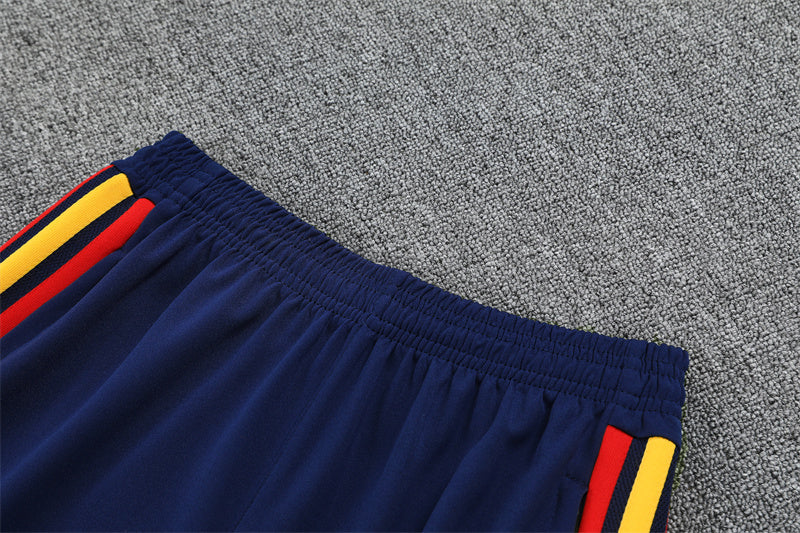 26 27 Spanish royal blue Tracksuit