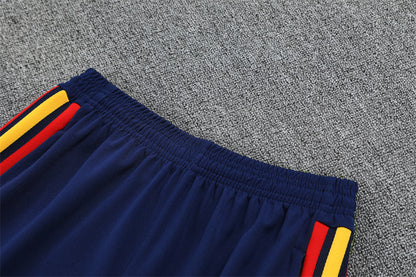 26 27 Spanish royal blue Tracksuit