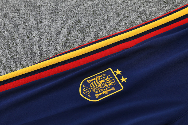 26 27 Spanish royal blue Tracksuit