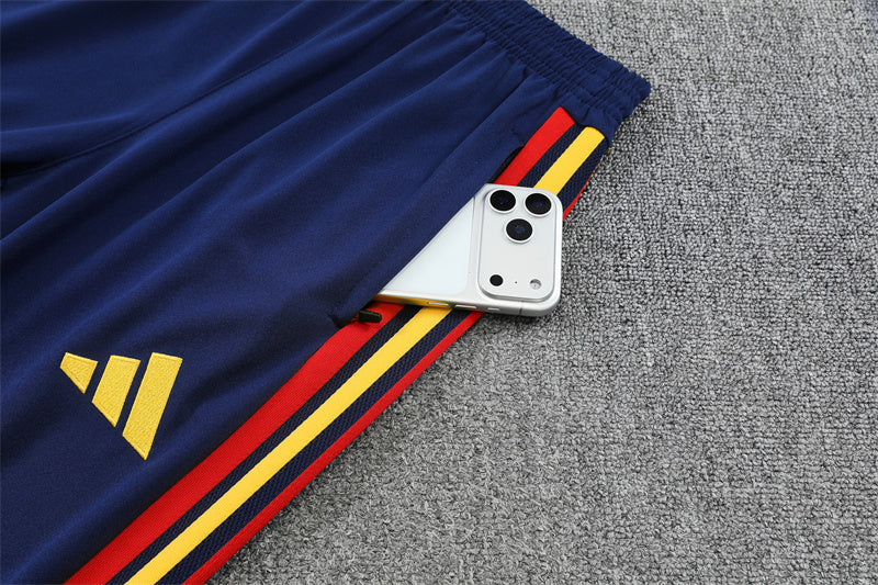 26 27 Spanish royal blue Tracksuit