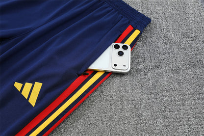 26 27 Spanish royal blue Tracksuit