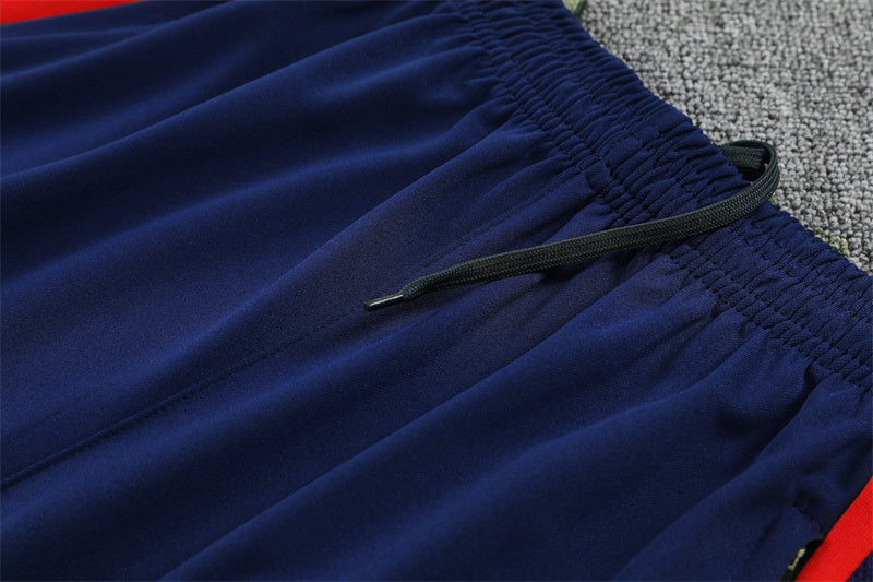 26 27 Spanish royal blue Tracksuit