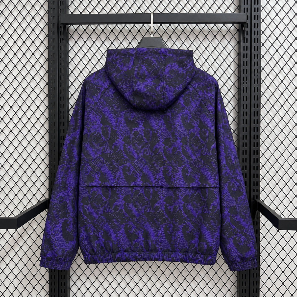 Barcelona  Windbreaker