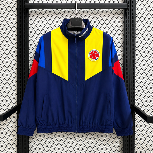 Colombia World Cup edition Windbreaker