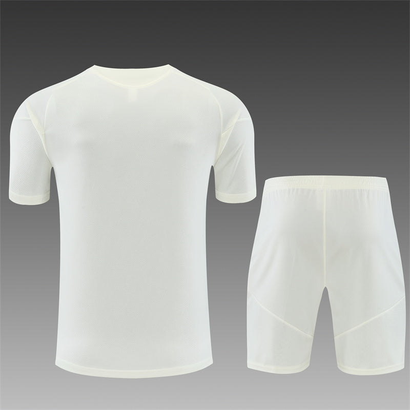 2627   Real Madrid short sleeve Training Kit