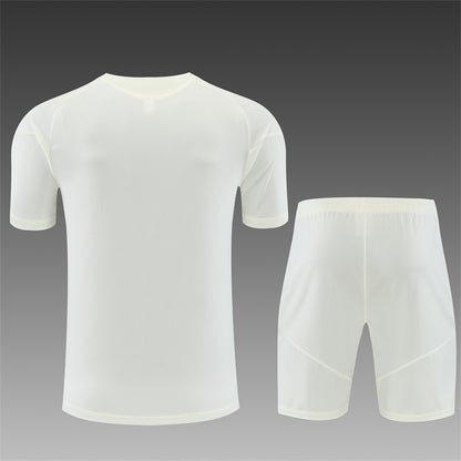 2627   Real Madrid short sleeve Training Kit