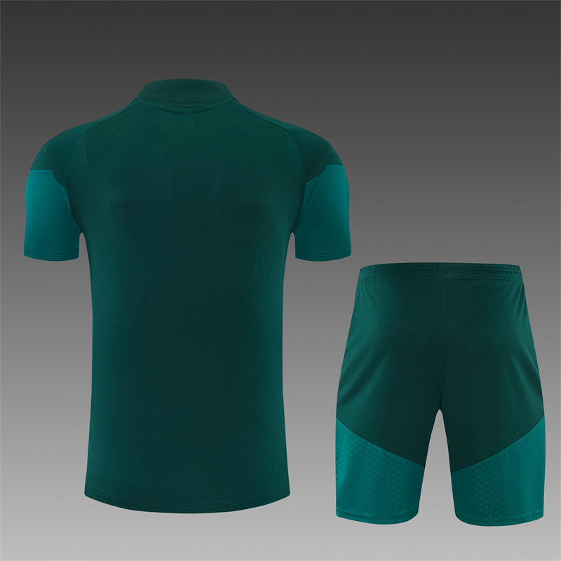 2627 Real Madrid short sleeve Training Kit