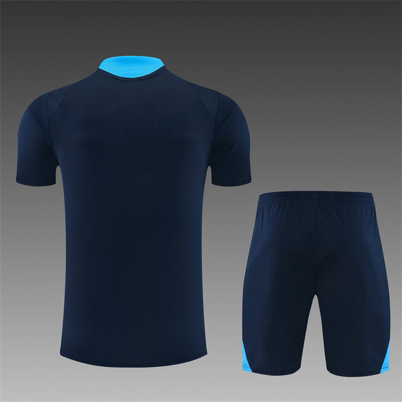 2627   Marseille short sleeve Training Kit