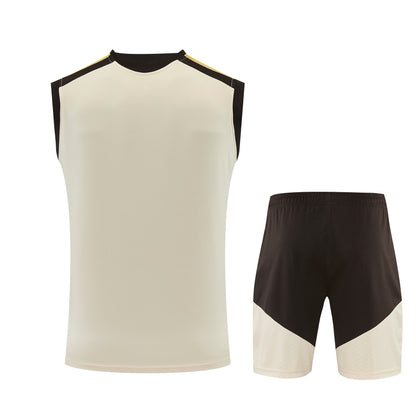 Flamenco 2627 Sleeveless Training Kit 1