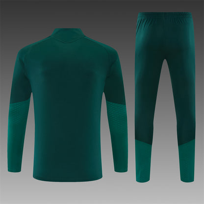 26 27 Real Madrid Tracksuit 5