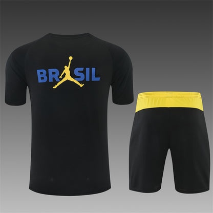 2627 Brazil short sleeve Training Kit