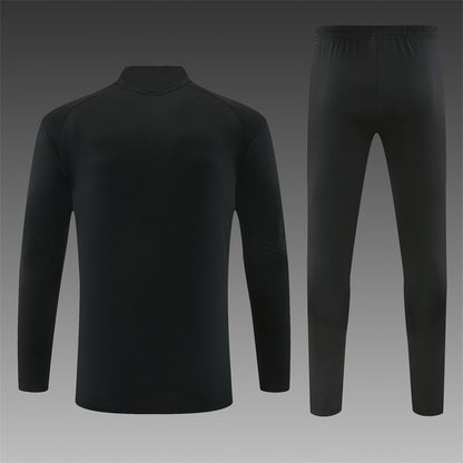 26 27 Real Madrid Tracksuit 11