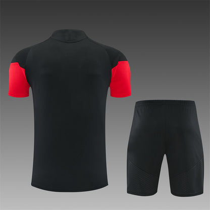 2627   Manchester United short sleeve Training Kit