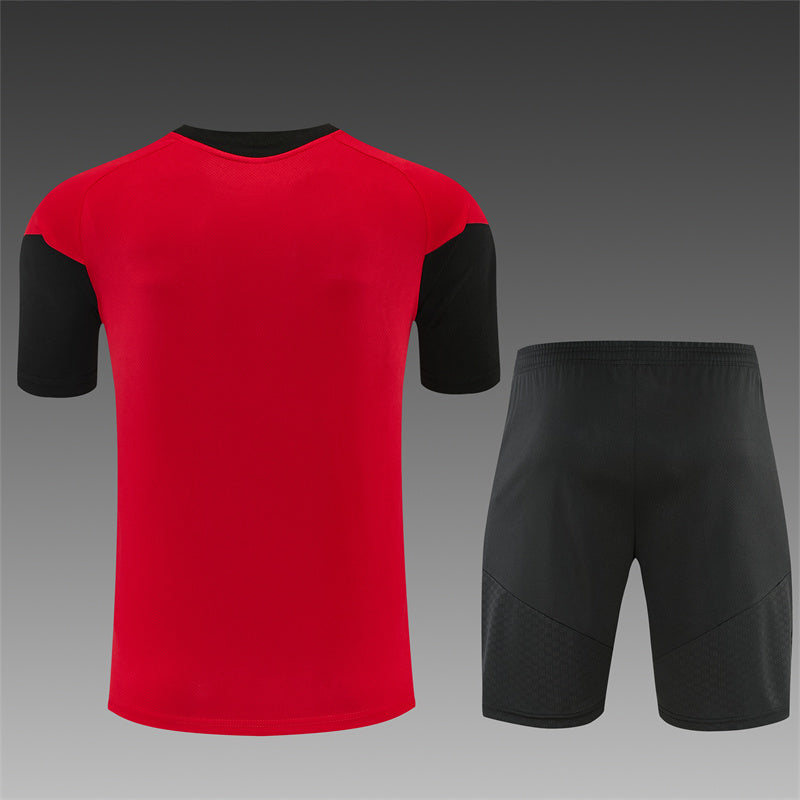 2627 Manchester United short sleeve Training Kit