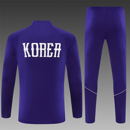 26 27 Korea Tracksuit