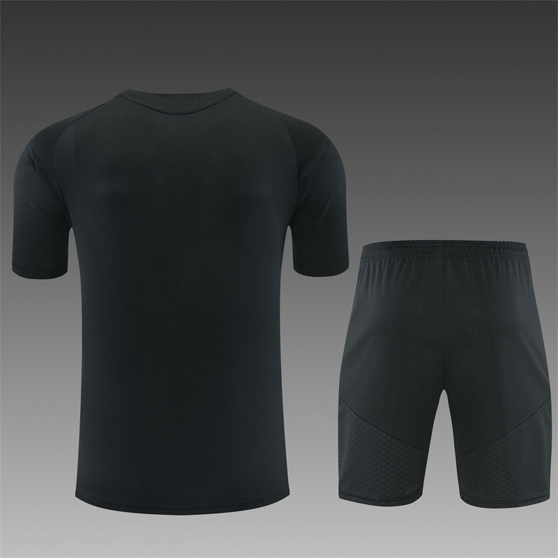 2627   Real Madrid short sleeve Training Kit