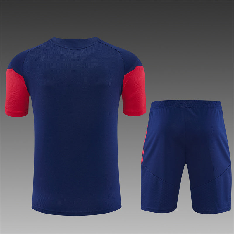 2627 Arsenal short sleeve Training Kit