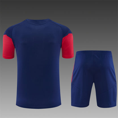 2627 Arsenal short sleeve Training Kit
