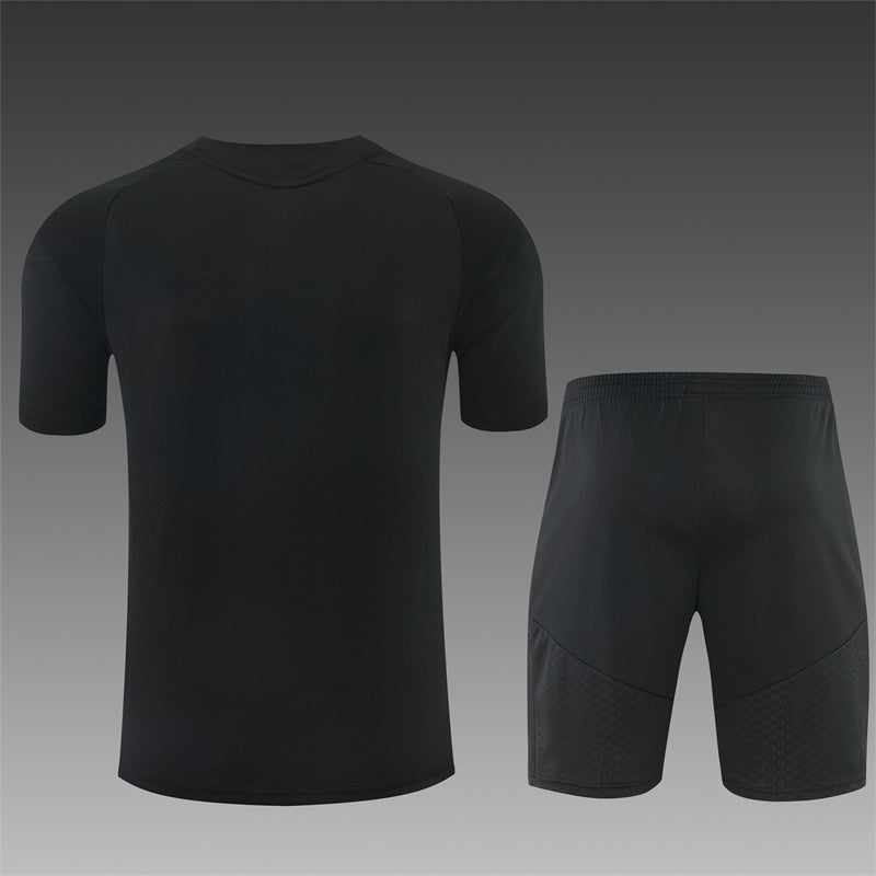 2627 Real Madrid short sleeve Training Kit 1