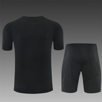 2627 Real Madrid short sleeve Training Kit 1
