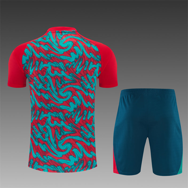 2627 Portugal short sleeve Training Kit 2