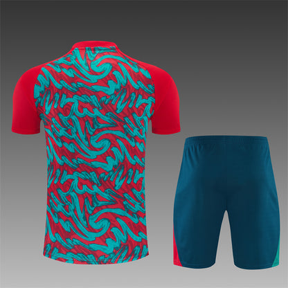 2627 Portugal short sleeve Training Kit 2