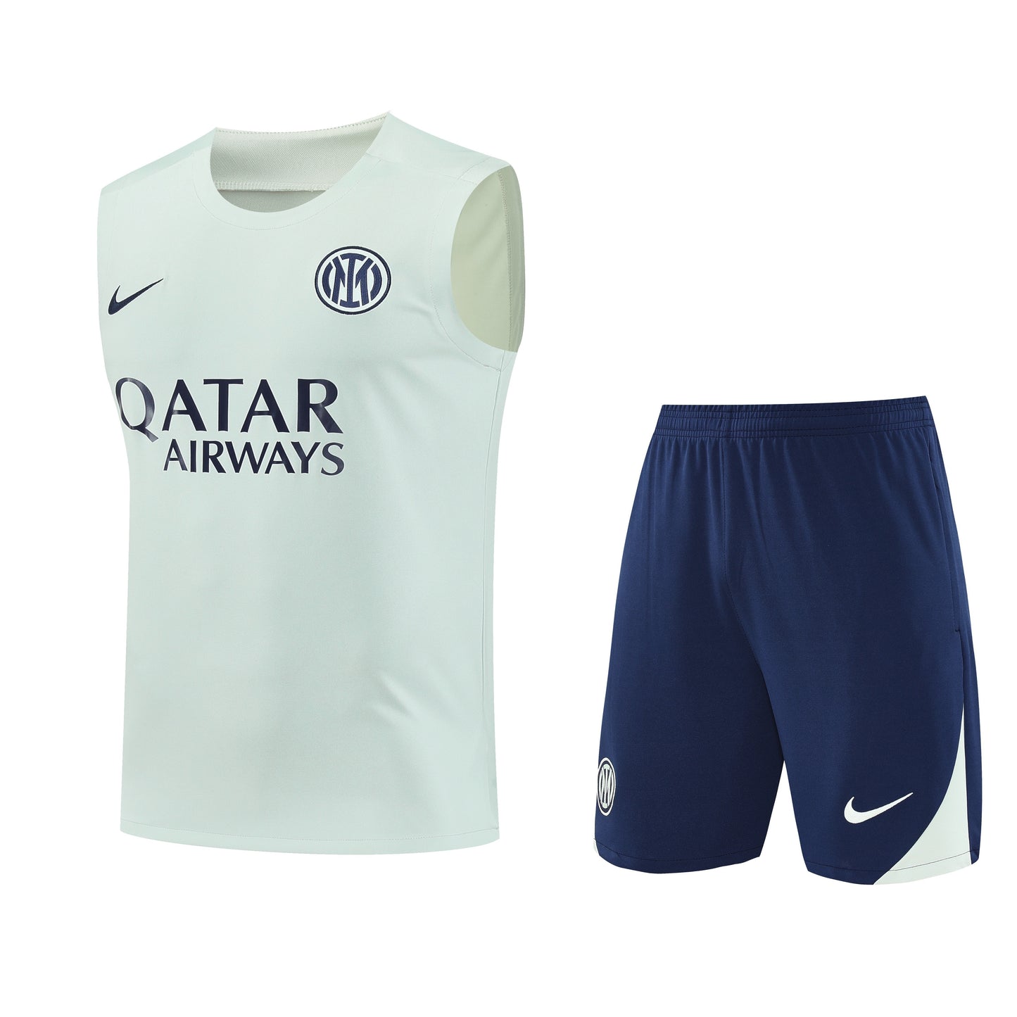 Inter Milan Sleeveless Training Kit