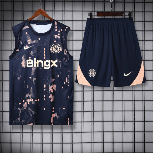 Chelsea Sleeveless Training Kit color of flowers