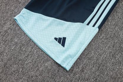 Argentina Sleeveless Training Kit  White