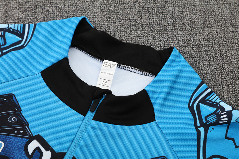 Naples blue Tracksuit