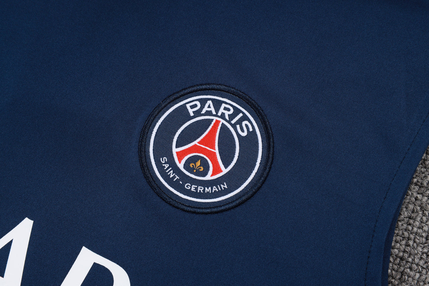 PSG Sleeveless Training Kit - Navy/Blue