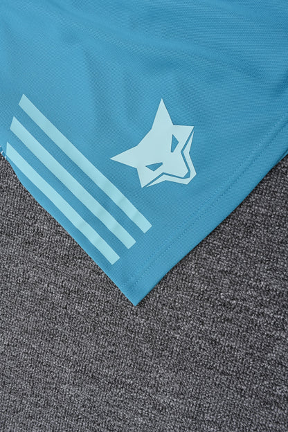 Cruzeiro Sleeveless Training Kit