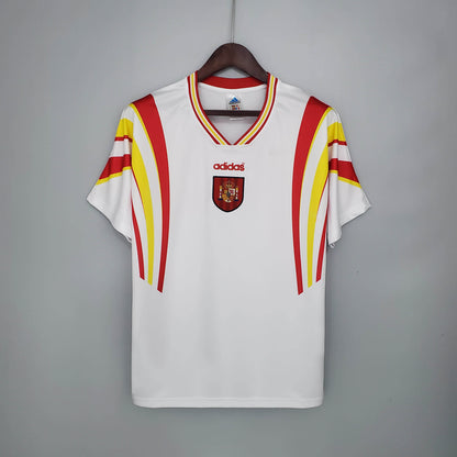 Spain 1996 away Retro