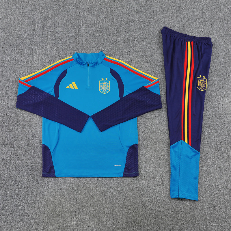 26 27 Spanish Hur lan color Tracksuit