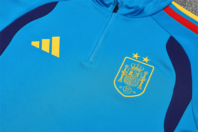 26 27 Spanish Hur lan color Tracksuit
