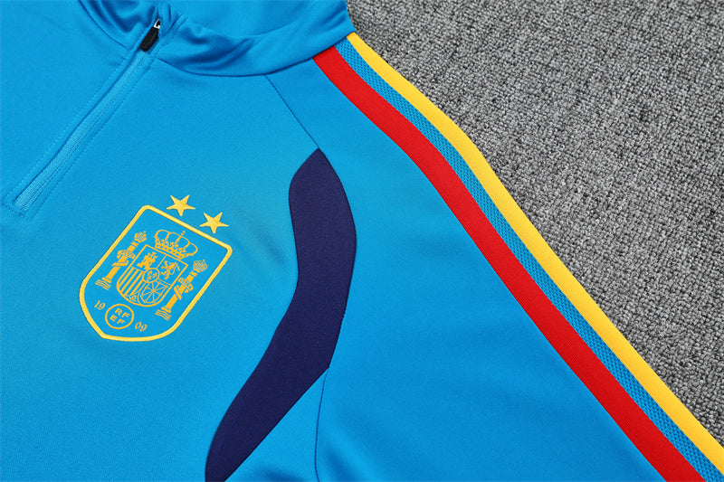 26 27 Spanish Hur lan color Tracksuit
